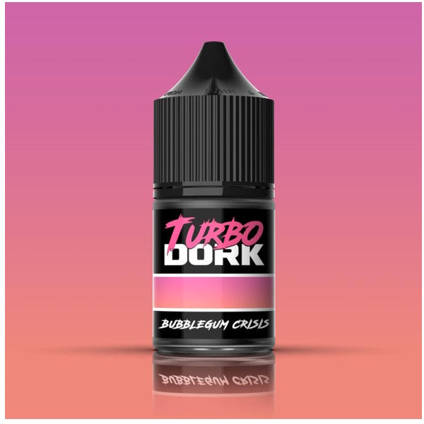 Turbo Dork: Bubblegum Crisis ZeniShift Acrylic Paint 22ml Bottle