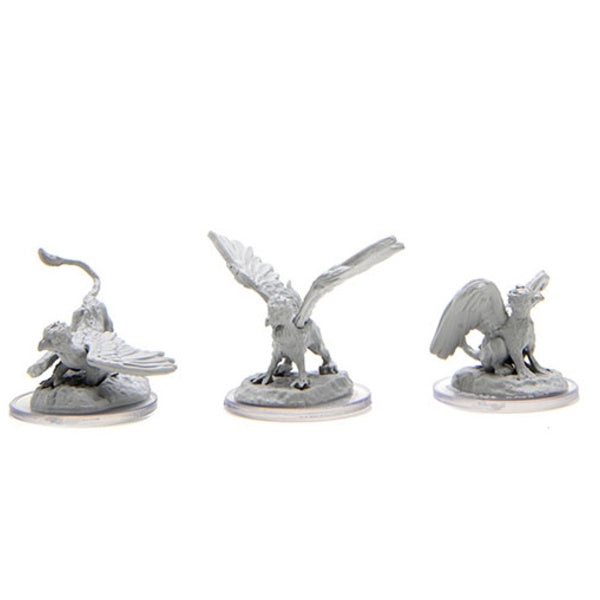 Griffon Hatchlings: Wave 17 - Nolzur's Marvelous Unpainted Miniatures
