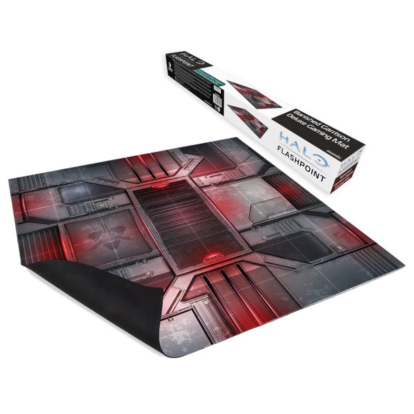 Banished Garrison Deluxe Gaming Mat