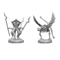 Modrons: Wave 18 - Nolzur's Marvelous Unpainted Miniatures