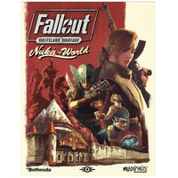 Fallout: Wasteland Warfare - Nuka-World Rules