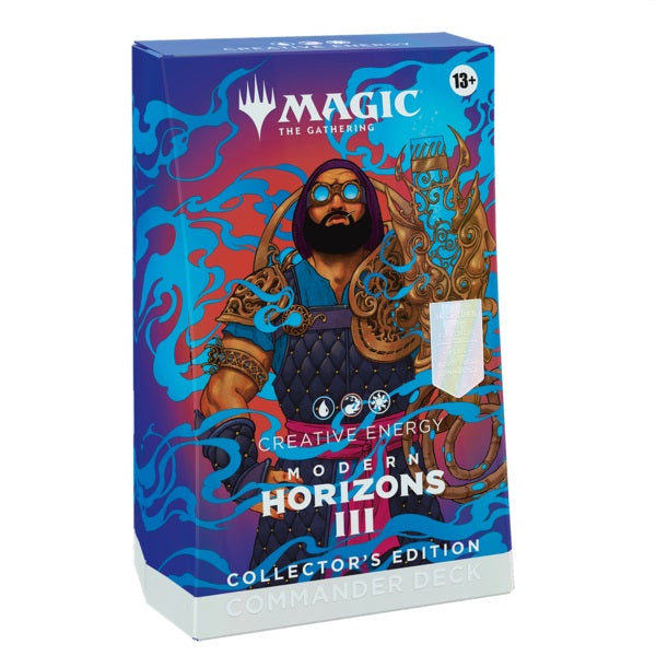 Modern Horizons 3 Commander Deck: Collector’s Edition - Creative Energy