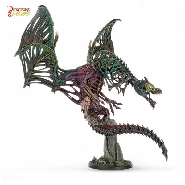 Thall the Defiler - Dungeons & Lasers