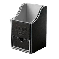 Dragon Shield Nest+ Box 100+ Black/Light Grey