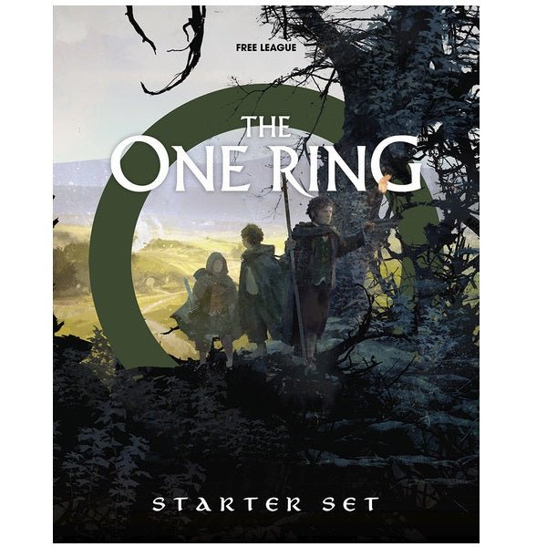 The One Ring RPG Starter Set
