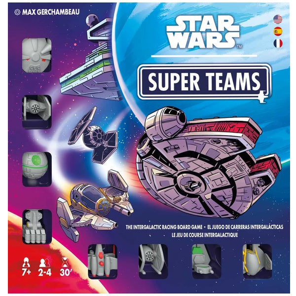 Star Wars: Super Teams