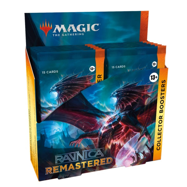 Ravnica Remastered Collector Booster Full Box