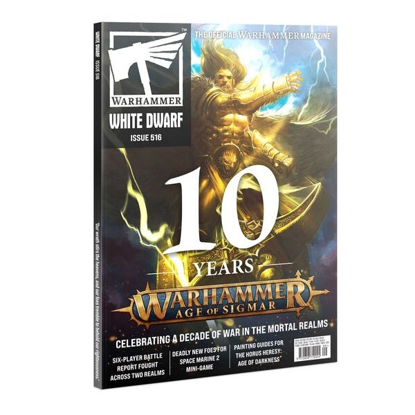 White Dwarf 516