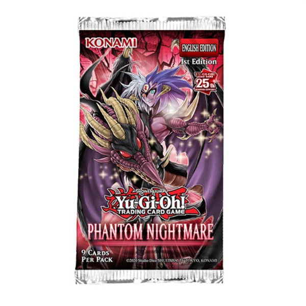 Phantom Nightmare Booster (1st Edition)