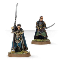 Elrond™ And Gil-Galad [Direct Order]