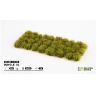 Gamer's Grass Jungle 12mm XL Tufts Wild