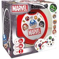 Dobble Marvel Emoji