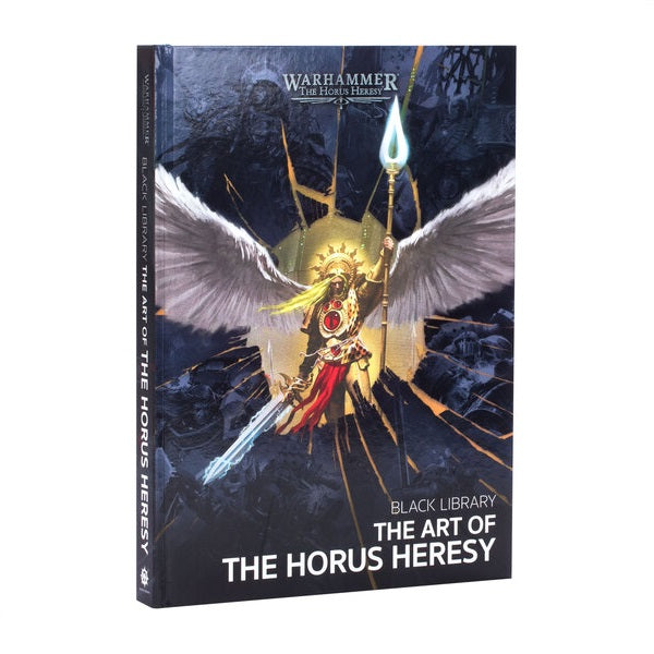 The Art Of Horus Heresy