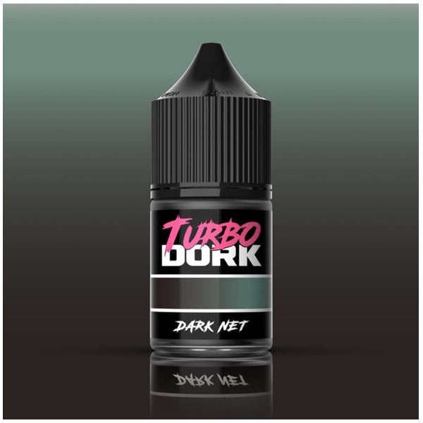 Turbo Dork: Dark Net TurboShift Acrylic Paint 22ml Bottle