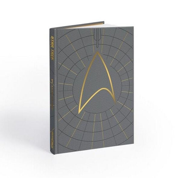 Star Trek Adventures Player's Guide