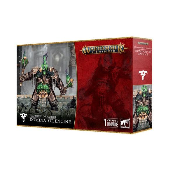 Dominator Engine. - Grim Dice Tabletop Gaming