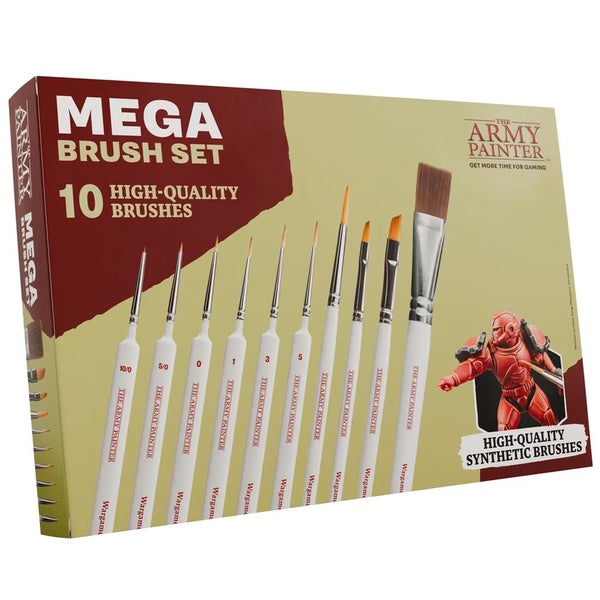 Mega Brush Set 2025.