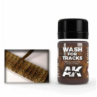 Track Wash 35ml