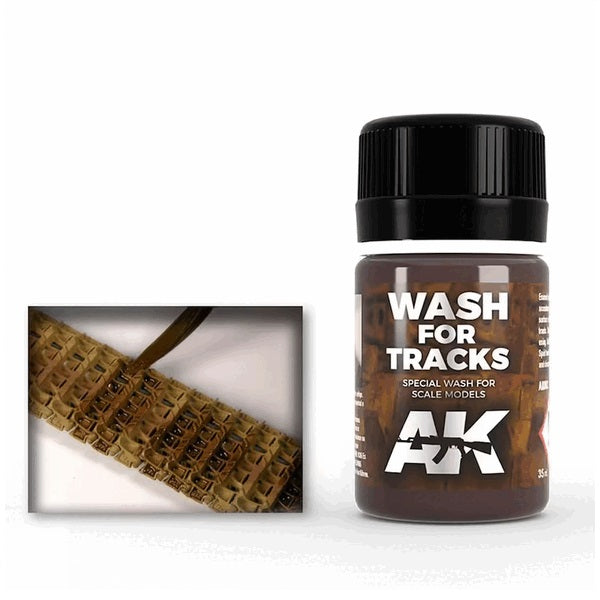 Track Wash 35ml