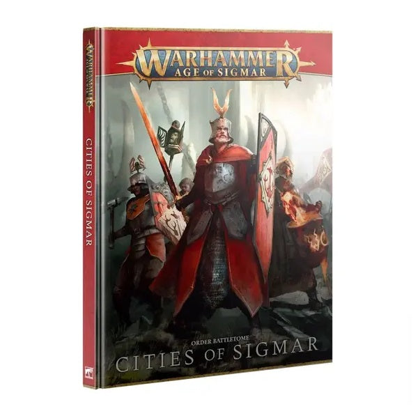 Battletome: Cities of Sigmar (2023)*