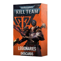 Kill Team Datacards: Legionaries.