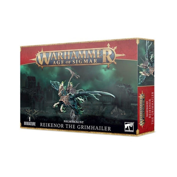 Reikenor the Grimhailer.