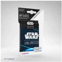 Star Wars: Unlimited Art Sleeves - Space Blue