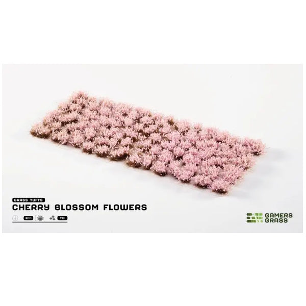 GamersGrass Cherry Blossom Flowers