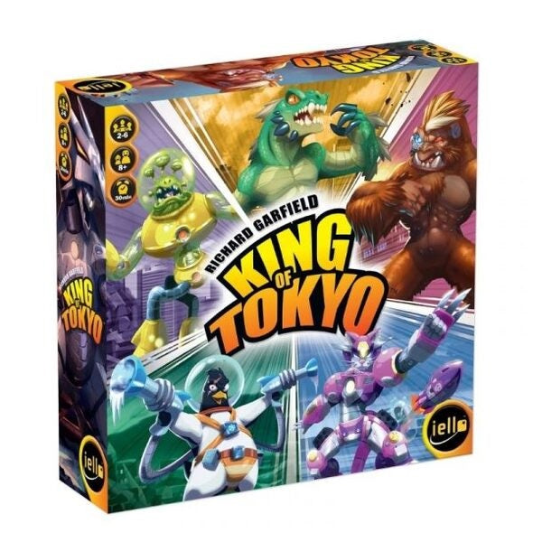 King of Tokyo