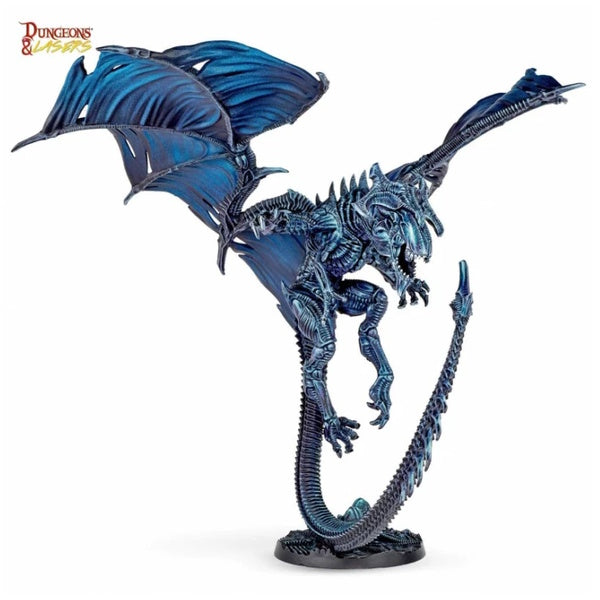 Xenodragon - Dungeons & Lasers