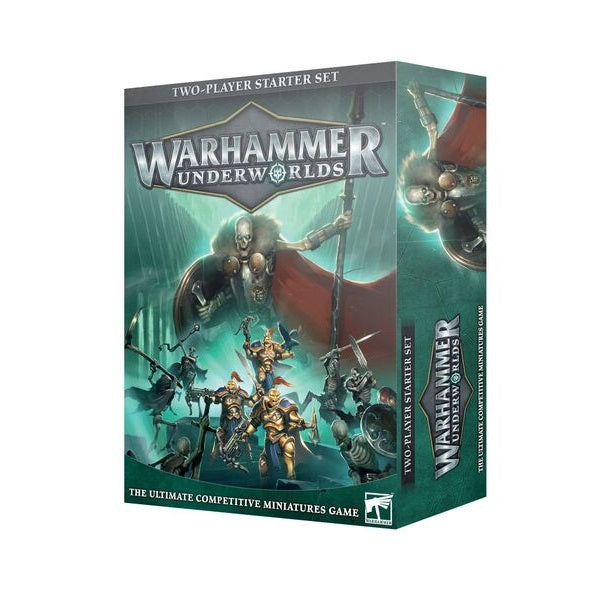 Warhammer Underworlds: Starter Set*