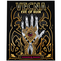 Vecna: Eve of Ruin Alt Cover