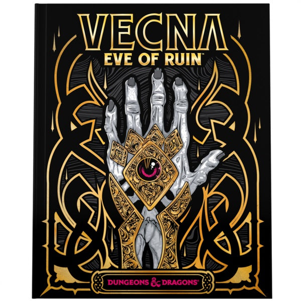 Vecna: Eve of Ruin Alt Cover