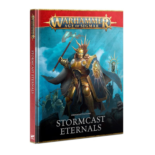 Order Battletome: Stormcast Eternals.