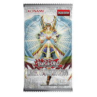 Light Of Destruction Booster Reprint Unlimited Edition