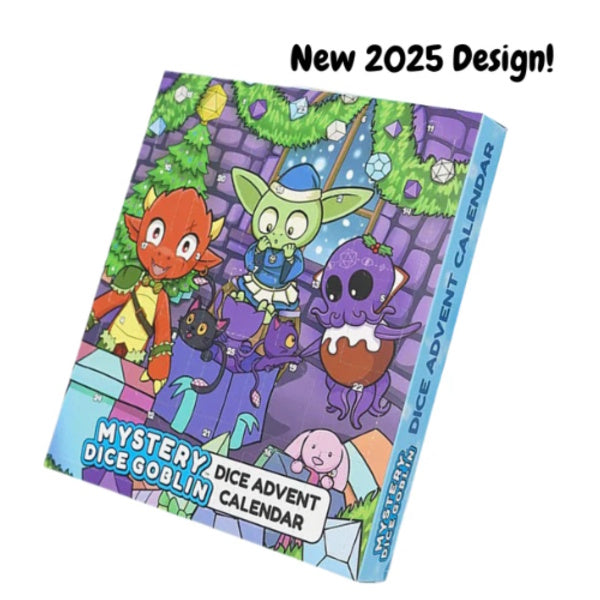 2025 New Christmas Advent Calendar