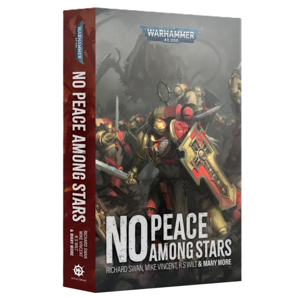 No Peace Among Stars (Paperback)