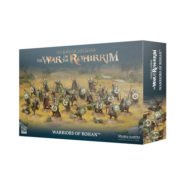 Warriors Of Rohan™.