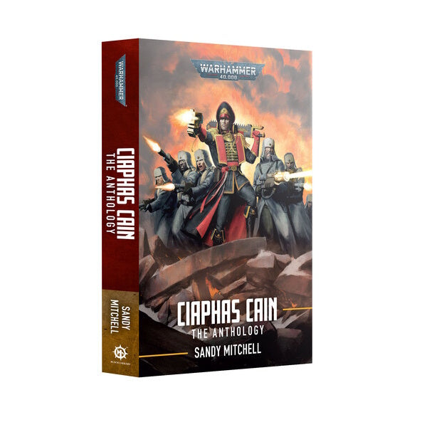 Ciaphas Cain: The Anthology (Paperback)