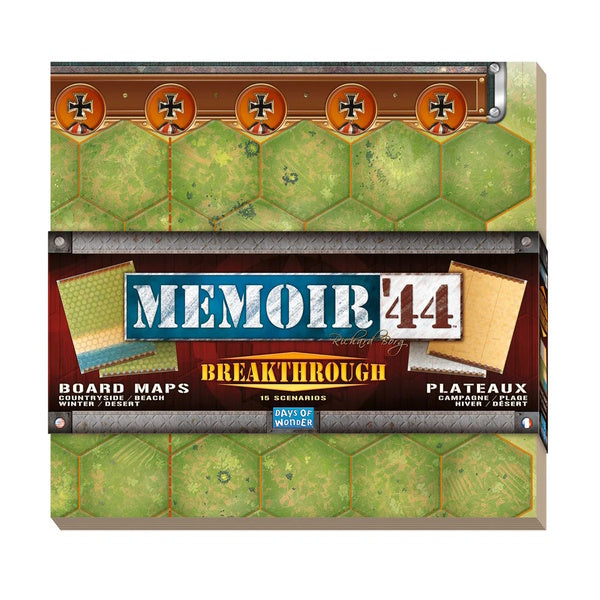 Memoir 44: Breakthrough
