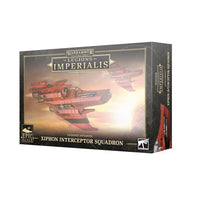 Legions Imperialis: Xiphon Interceptor Squadron.