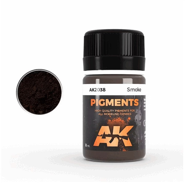 AK Pigments: Smoke 35ml