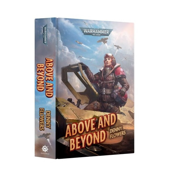 Above And Beyond (Hardback)