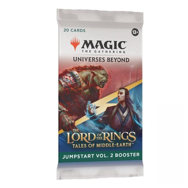 Lord of the Rings: Tales of Middle-Earth Holiday Jumpstart Booster
