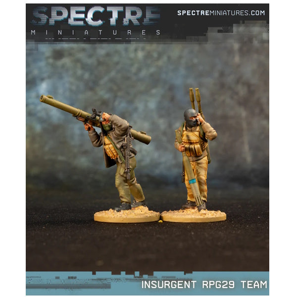 Insurgent RPG-29 Team