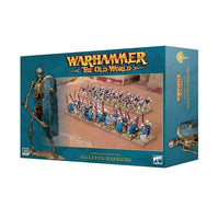 Tomb Kings Of Khemri: Skeleton Warriors