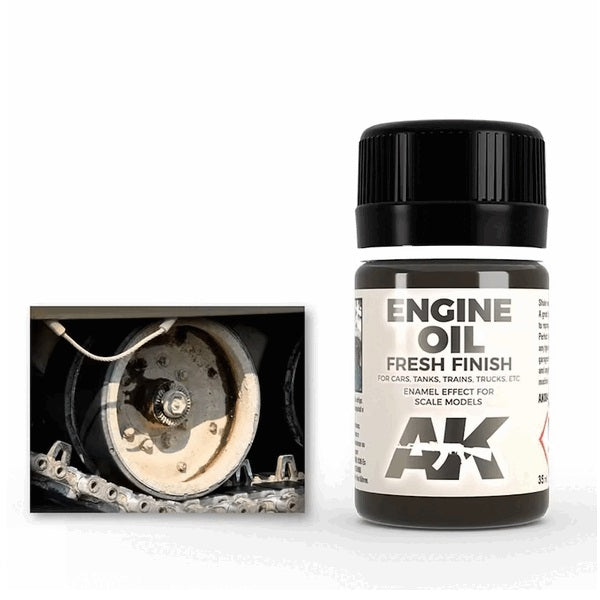 Engine Oil 35ml