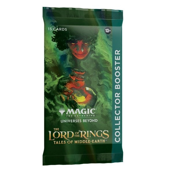 Lord of the Rings: Tales of Middle-Earth Collector Booster
