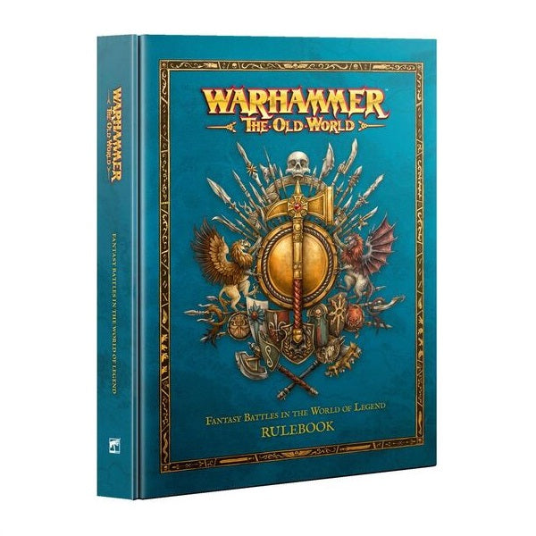 Warhammer: The Old World Rulebook*