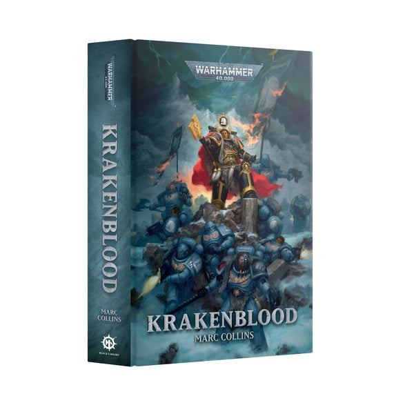 Krakenblood (Hardback)